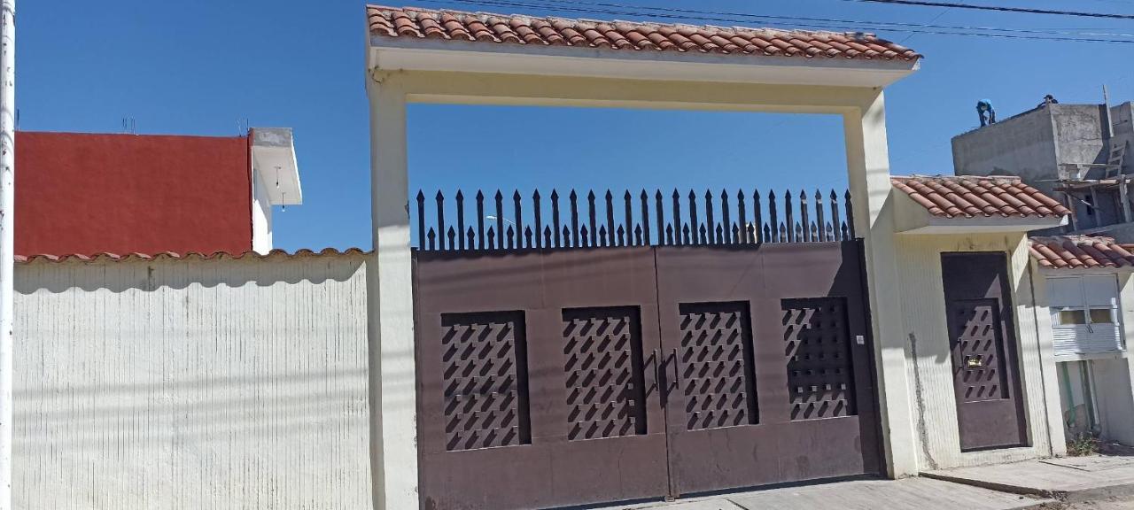 Casa Portal De Hierro, Centrica Y Comoda Vila San Cristóbal de Las Casas Exterior foto
