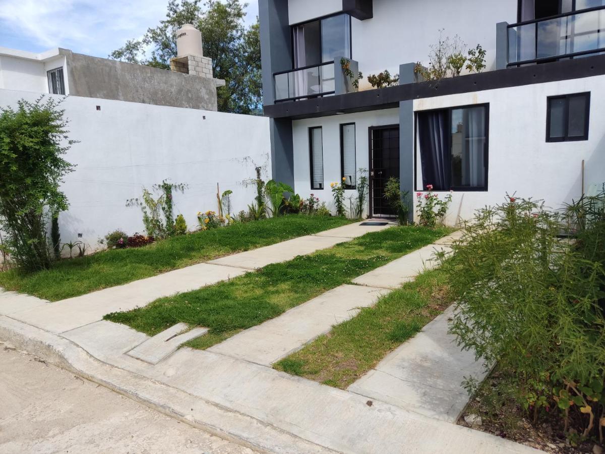 Casa Portal De Hierro, Centrica Y Comoda Vila San Cristóbal de Las Casas Exterior foto