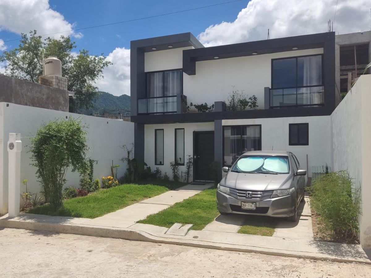 Casa Portal De Hierro, Centrica Y Comoda Vila San Cristóbal de Las Casas Exterior foto